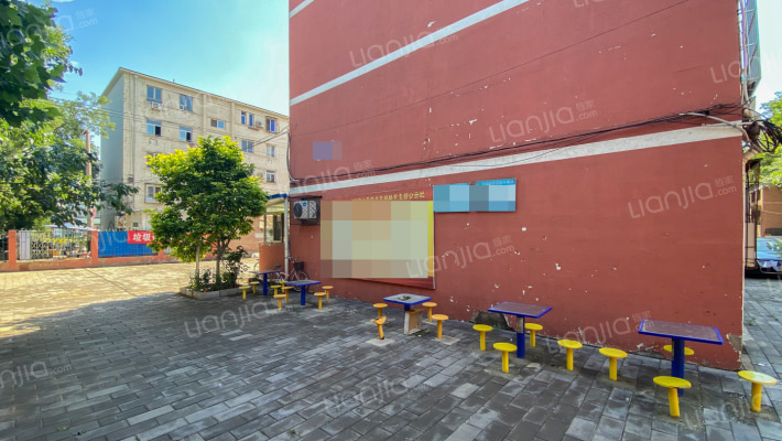 北关东路社区外景图