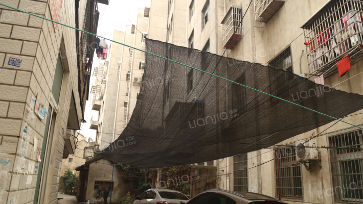 新南占湾外景图