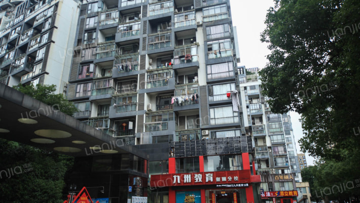 玺园南区外景图