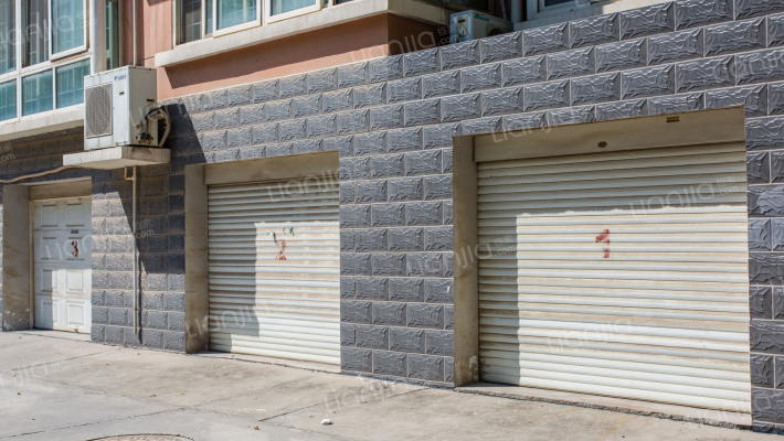 桃源居小区外景图