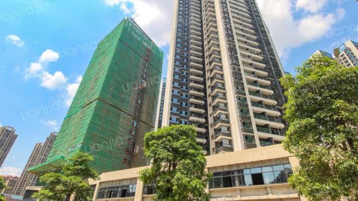 壹城峰荟外景图