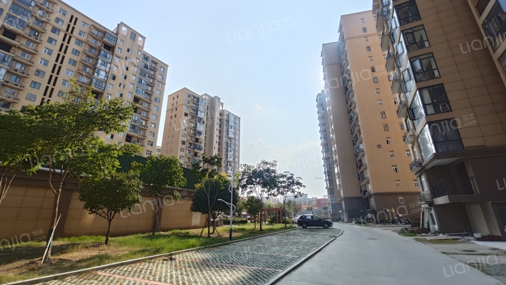 幸福嘉苑南区外景图