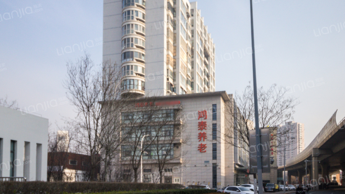 金庄大厦外景图