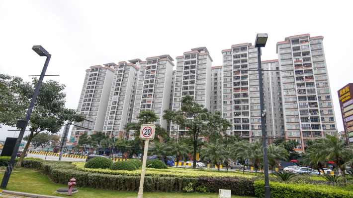 豪逸名苑外景图