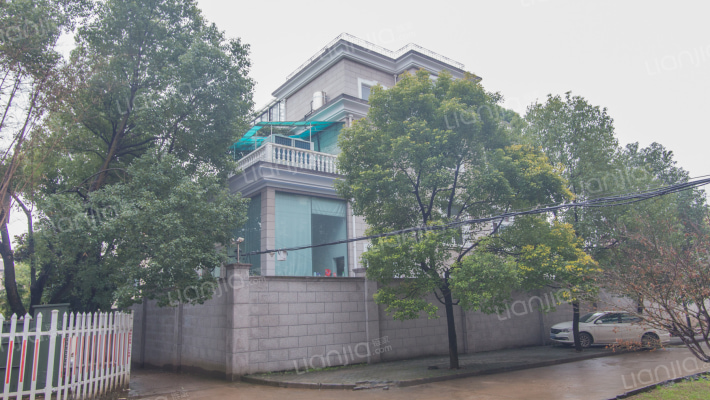 溪西四区望霞邨外景图