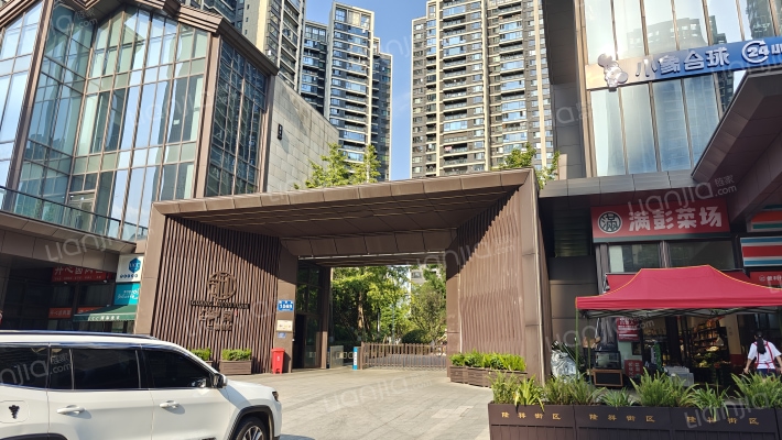 广汇御园二期B区外景图