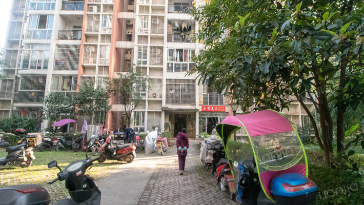 汇景雅居外景图