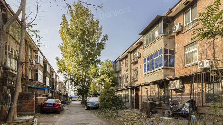 葛村西里外景图