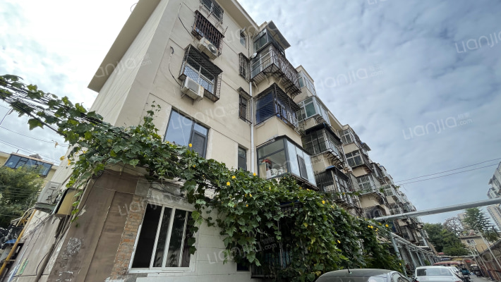 陵后巷15号院外景图