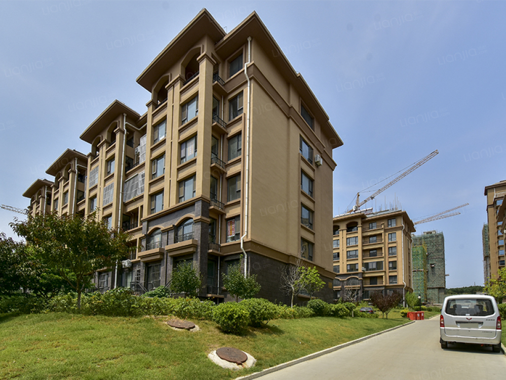 东骏阅山图片_东骏阅山实景图(威海链家新房)