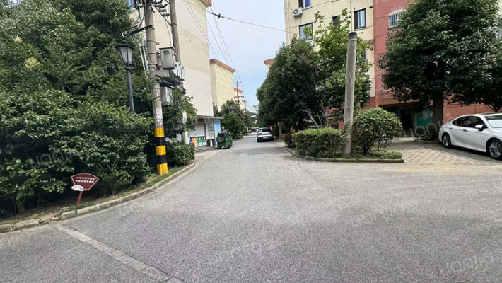 常福三区第二教工住宅小區外景图