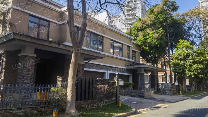 锦绣山河一期外景图