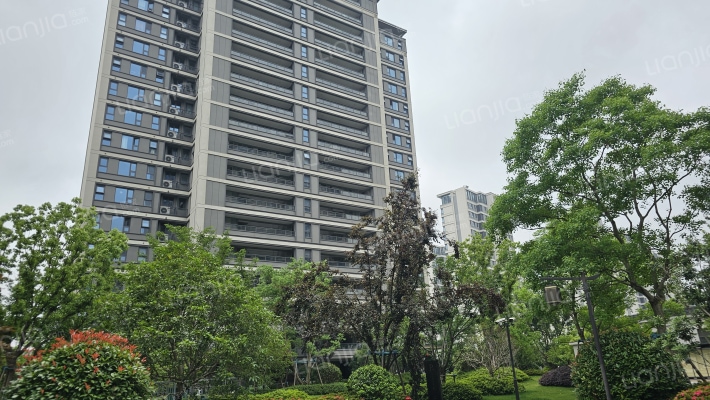 和萃澜庭外景图