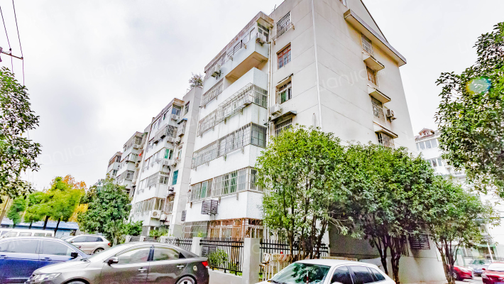 裕园小区外景图