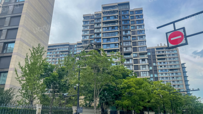 朗诗乐府外景图