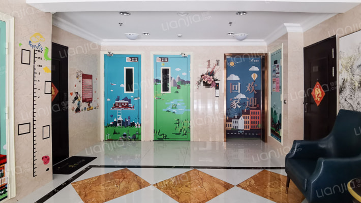 碧桂园浦东星作外景图