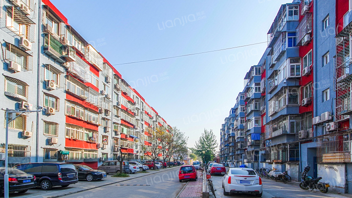 明源南里外景图