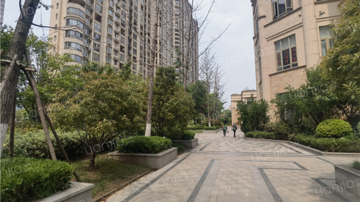 中南世纪城2期外景图