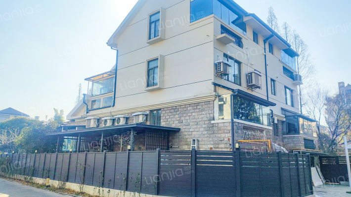 秀洲花园三区外景图