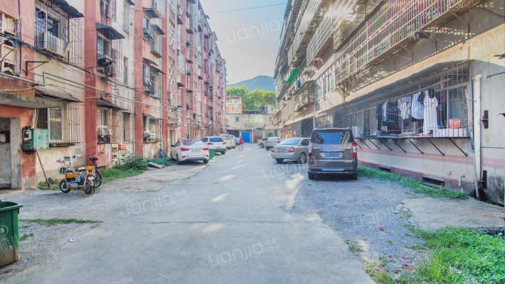 文北商住楼 外景图