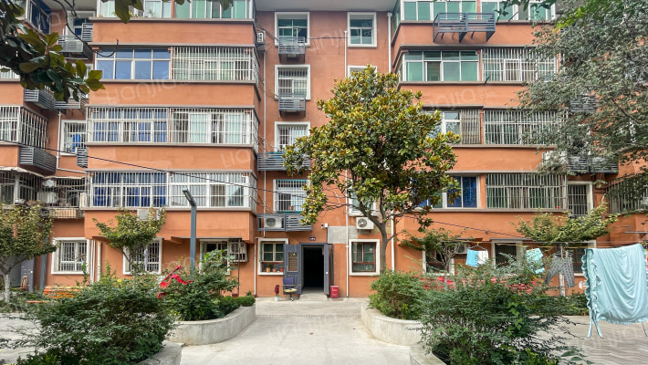 环卫站小区外景图