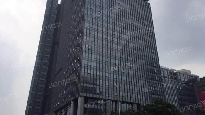 富力史丹尼国际公寓外景图