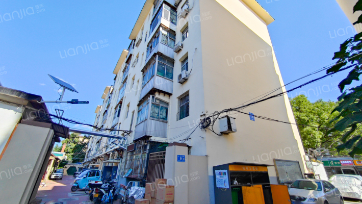 山大南路91号外景图