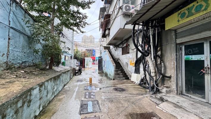 和顺后巷外景图