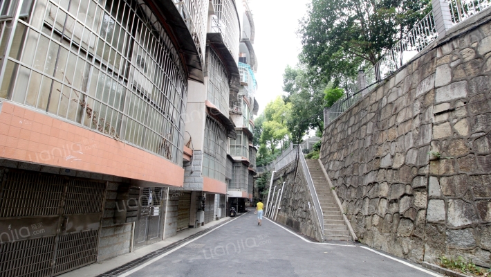 晶鑫小区外景图