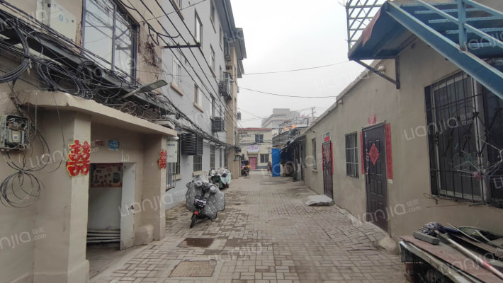 西关南街48号院外景图