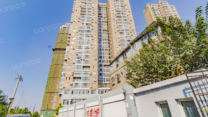 三角花园鑫鑫路小区外景图