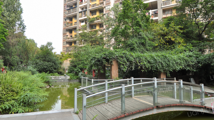 盛世草堂外景图