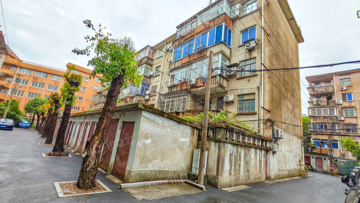 光明南路外景图