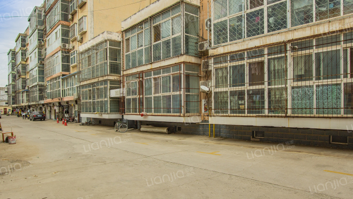 通宇花园A区外景图