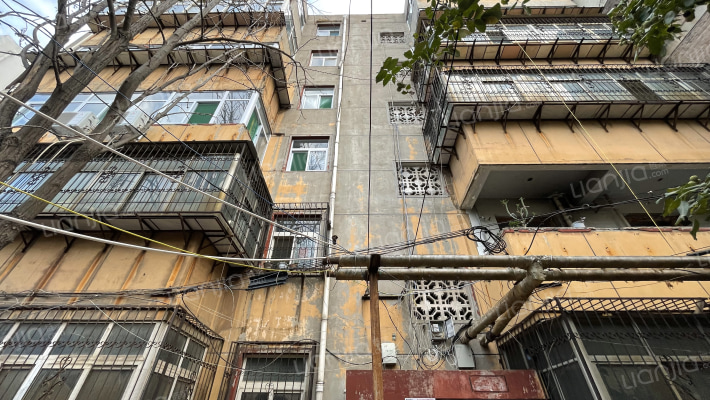 邯山南大街120号院外景图