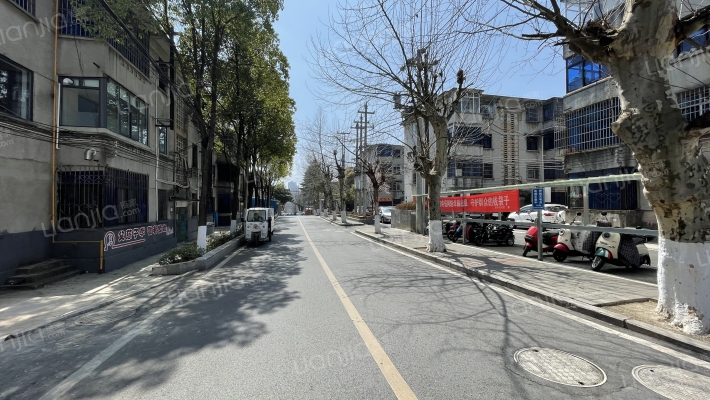 白沙关文明小区外景图