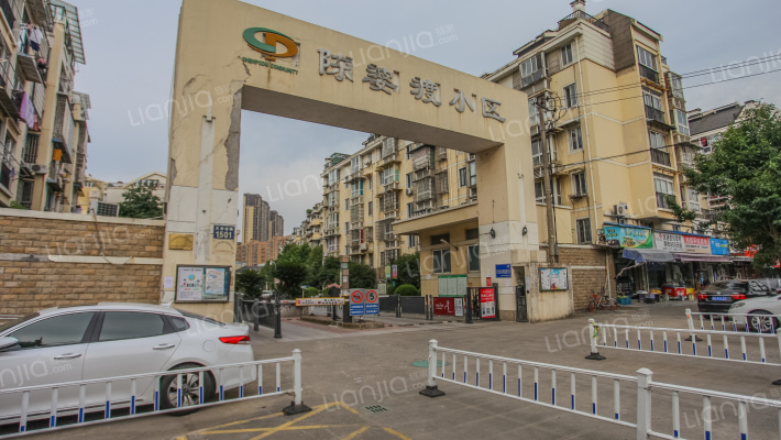 陈婆渡小区外景图