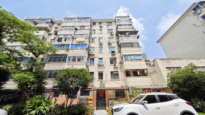 沁园新村三社区外景图