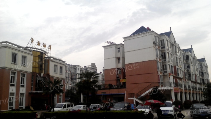 黄金海岸外景图