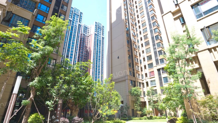 华润二十四城六期外景图