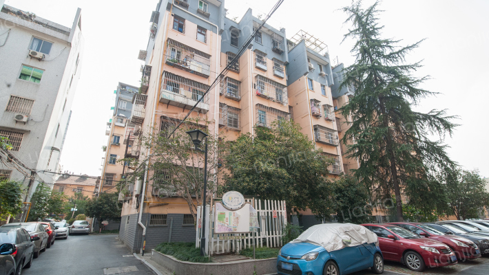 金家桥公寓外景图