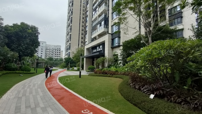 仁恒·海棠公园外景图