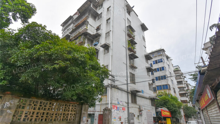 金瓶苑小区外景图