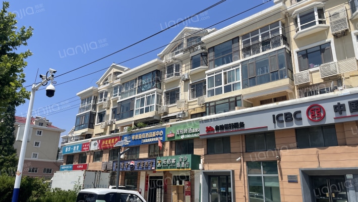 龙苑花园外景图