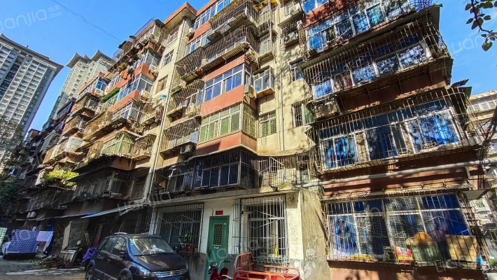 更新小区东区外景图