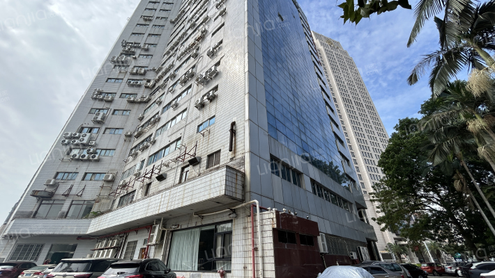 东大商业中心外景图