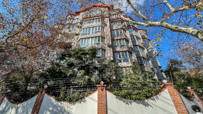 康兴公寓外景图