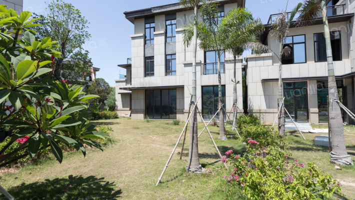 厦门佲家滨海度假村外景图