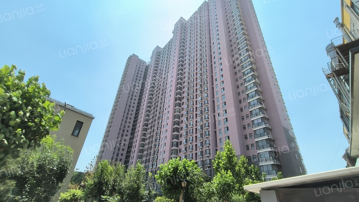 万佳丽都外景图