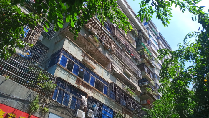 昌隆公司宿舍外景图